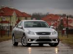 Infiniti M35x 2008 года (RU)